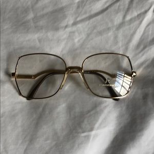 70s Style Non-Prescription Glasses
